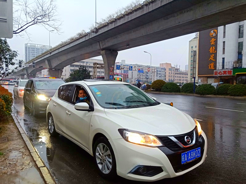 5車隊集合