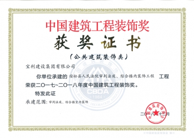 企業榮譽